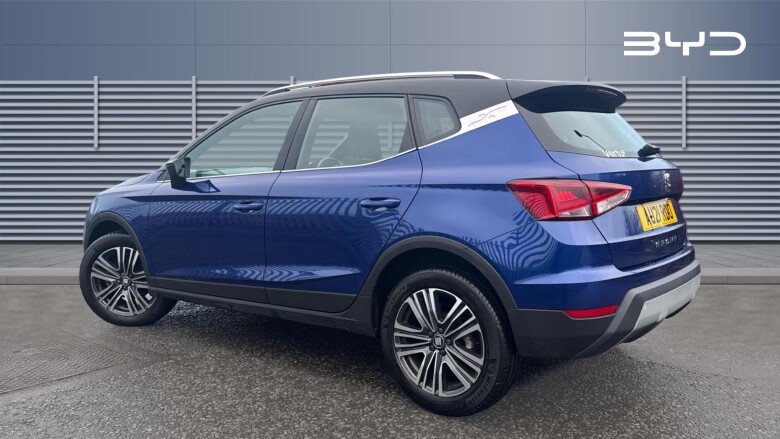 SEAT Arona 1.0 TSI 110 Xcellence [EZ] 5dr DSG Petrol Hatchback